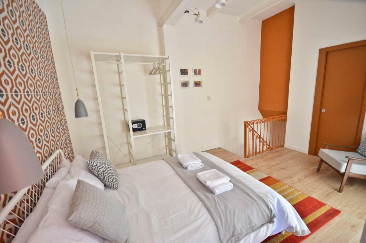 Eight Point Living 34B Villa Birgu Eksteriør bilde