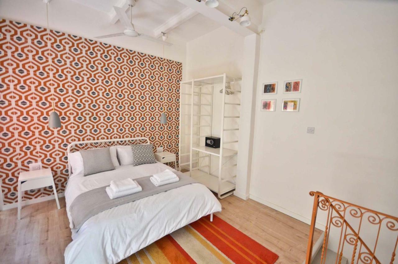 Eight Point Living 34B Villa Birgu Eksteriør bilde
