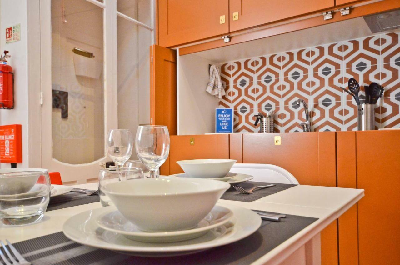 Eight Point Living 34B Villa Birgu Eksteriør bilde