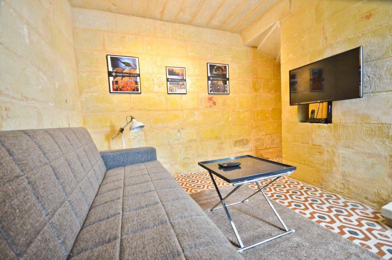 Eight Point Living 34B Villa Birgu Eksteriør bilde