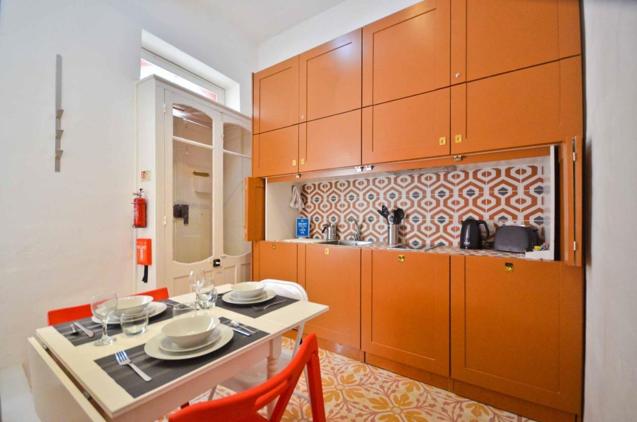 Eight Point Living 34B Villa Birgu Eksteriør bilde