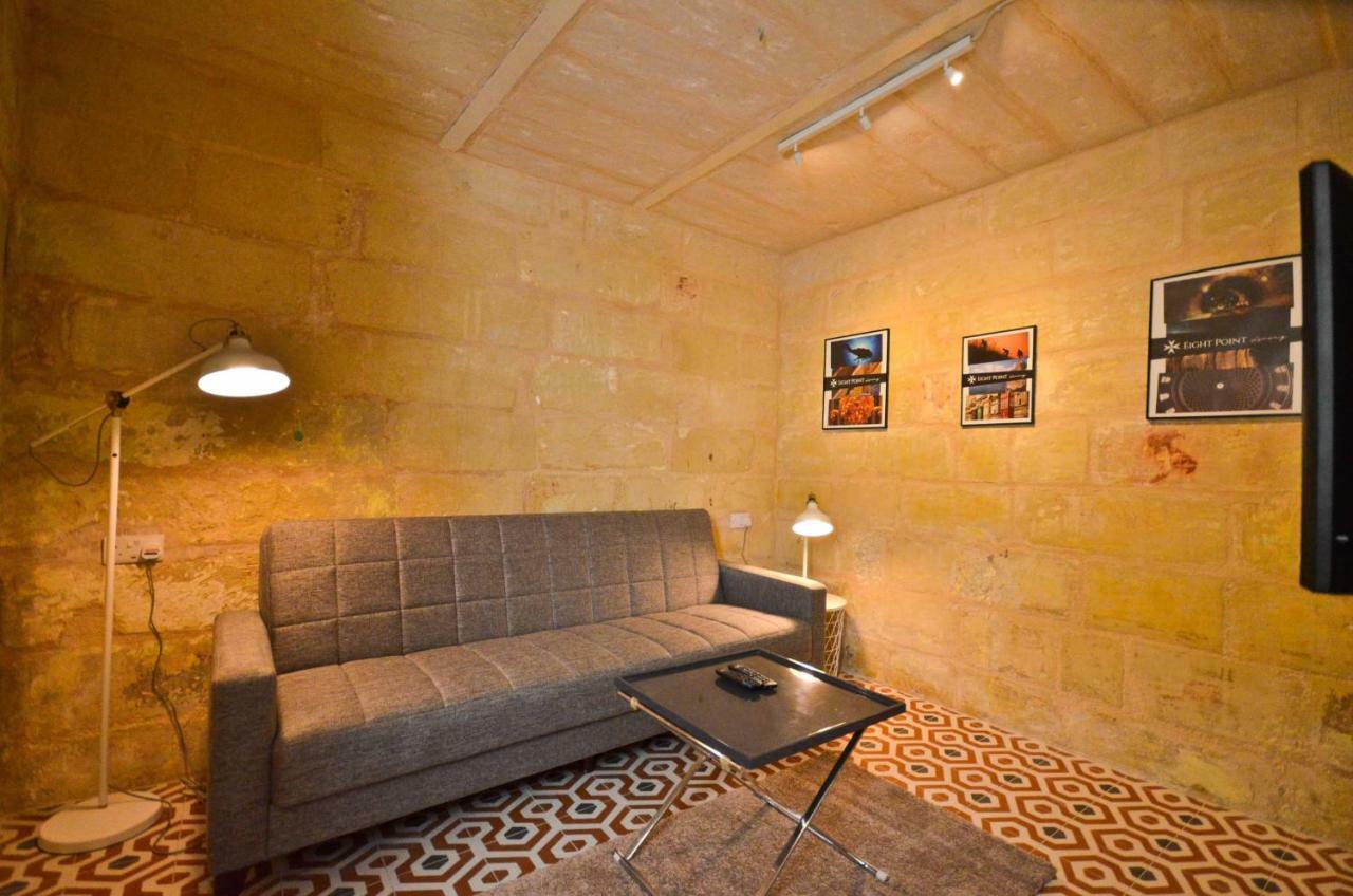 Eight Point Living 34B Villa Birgu Eksteriør bilde